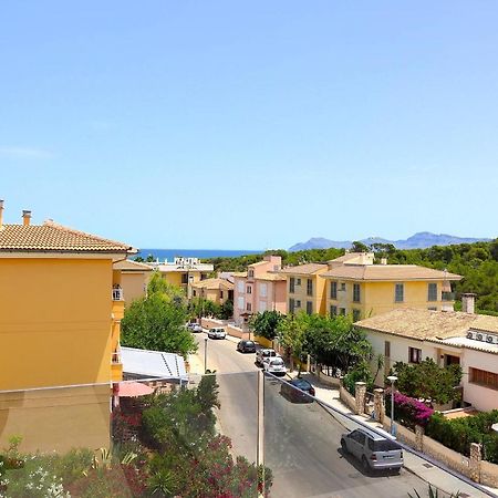 Villa Seaview Mallorca Can Picafort  Buitenkant foto