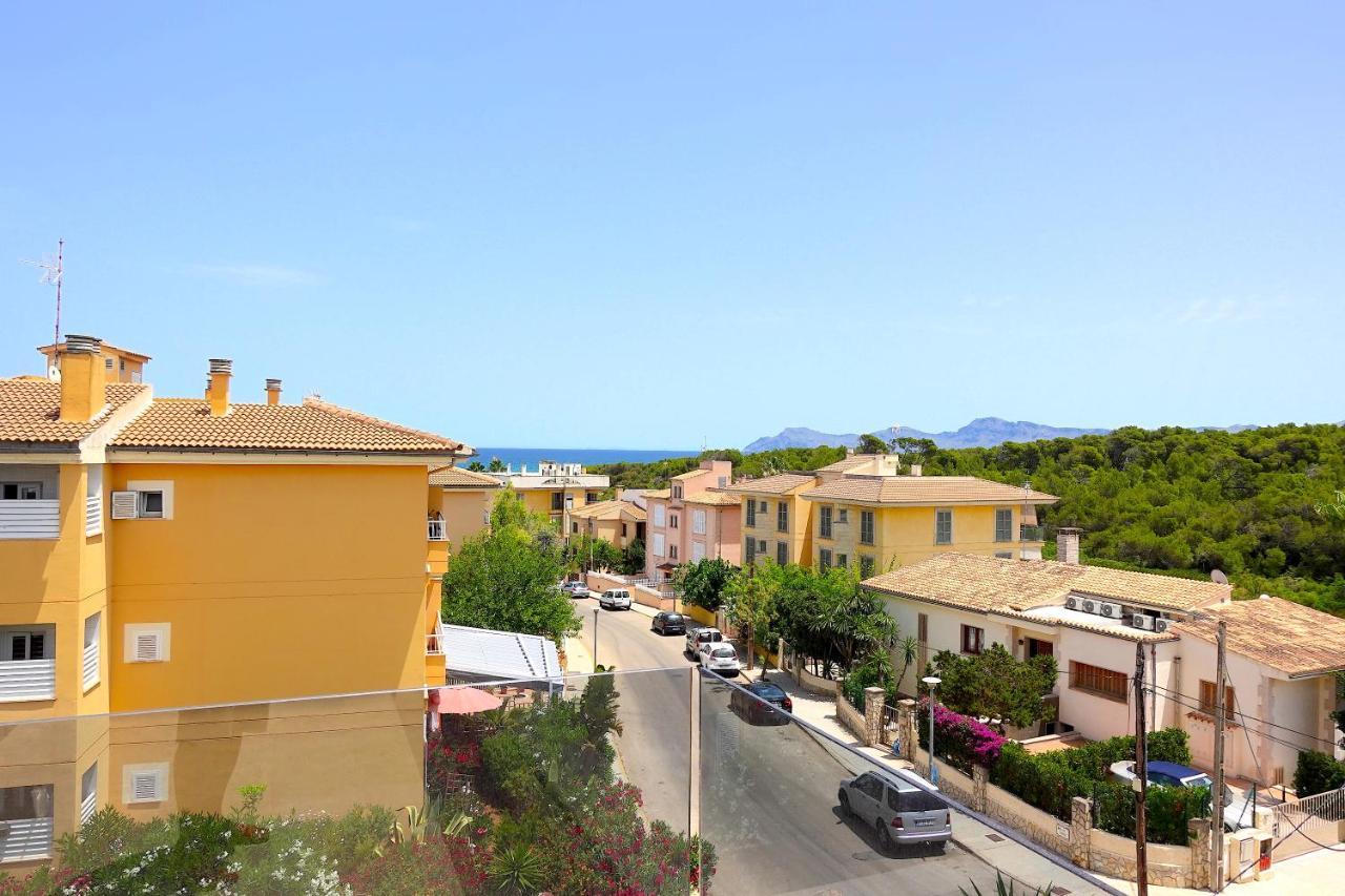 Villa Seaview Mallorca Can Picafort  Buitenkant foto