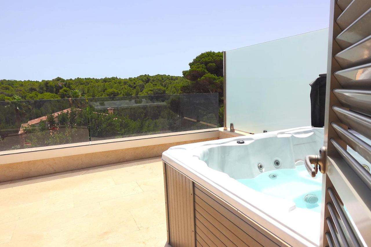 Villa Seaview Mallorca Can Picafort  Buitenkant foto