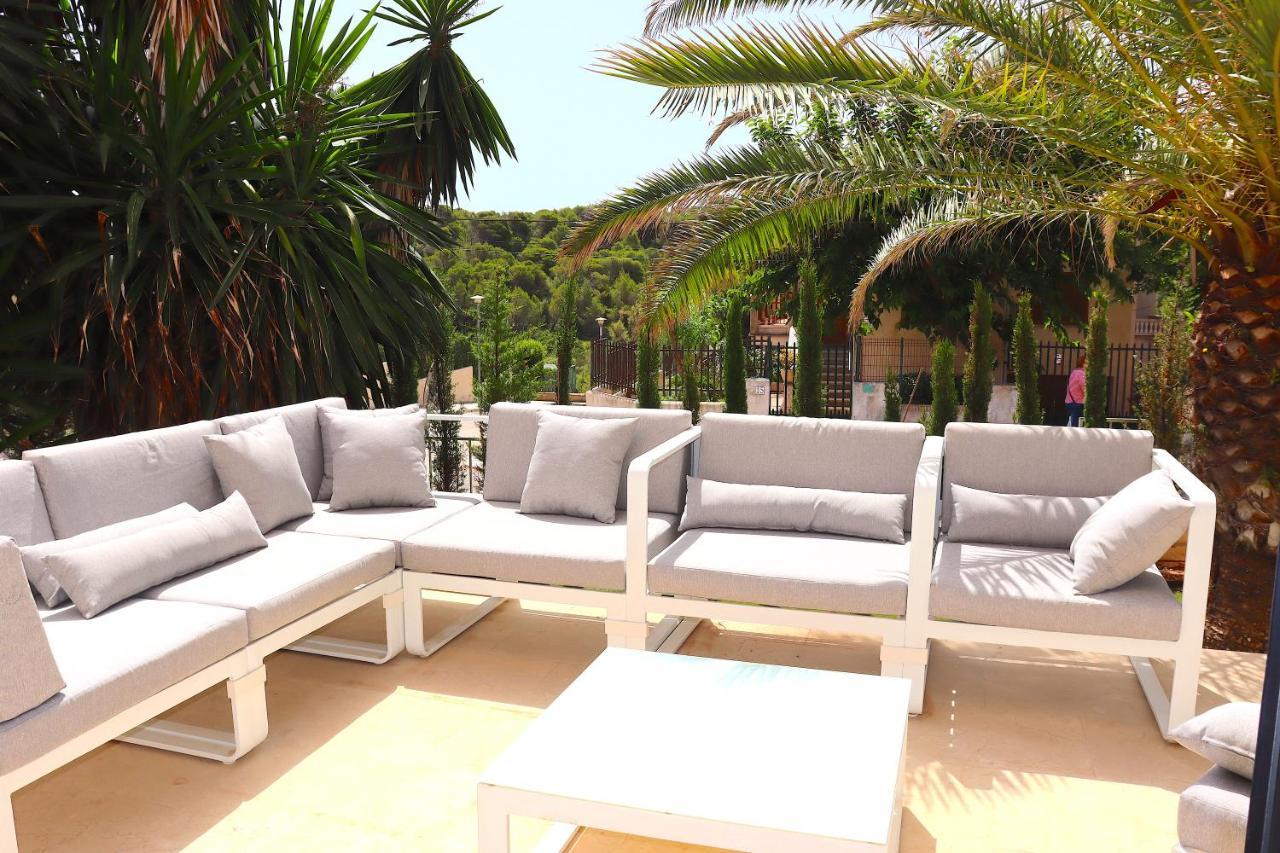 Villa Seaview Mallorca Can Picafort  Buitenkant foto