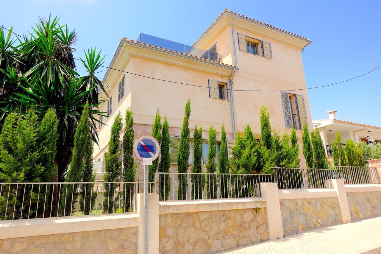 Villa Seaview Mallorca Can Picafort  Buitenkant foto