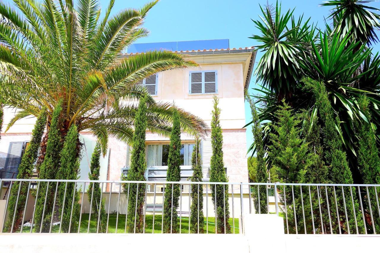 Villa Seaview Mallorca Can Picafort  Buitenkant foto
