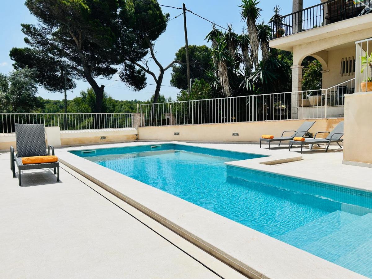 Villa Seaview Mallorca Can Picafort  Buitenkant foto